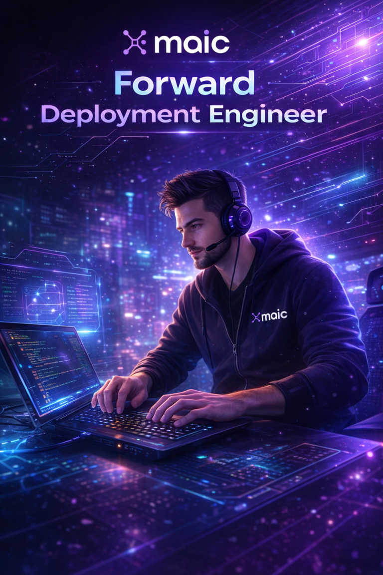 k -956 Forward Deployment Engineer (FDE) – Kodigo.org
